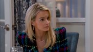 Vanessa sunk so low she was willing to stab her own son in the back on Beyond the Gates | Image: CBS